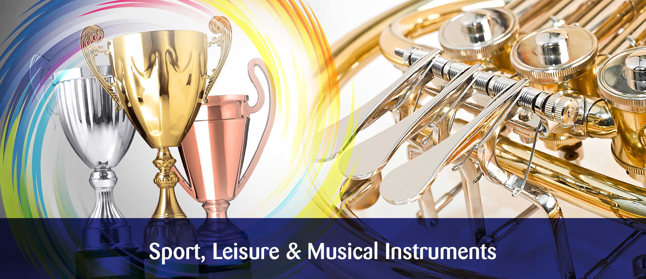 Sport, Leisure and Musical Instruments